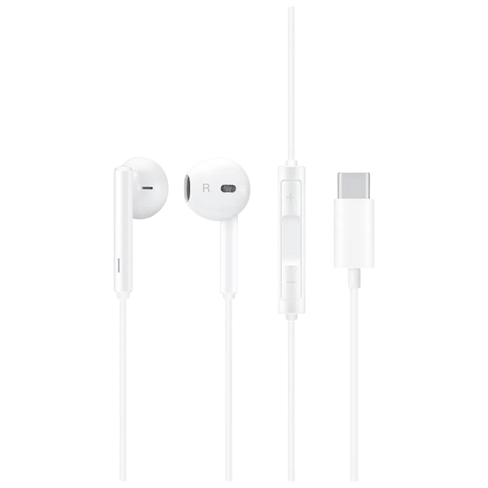 Slusalice za HUAWEI Type C WHITE