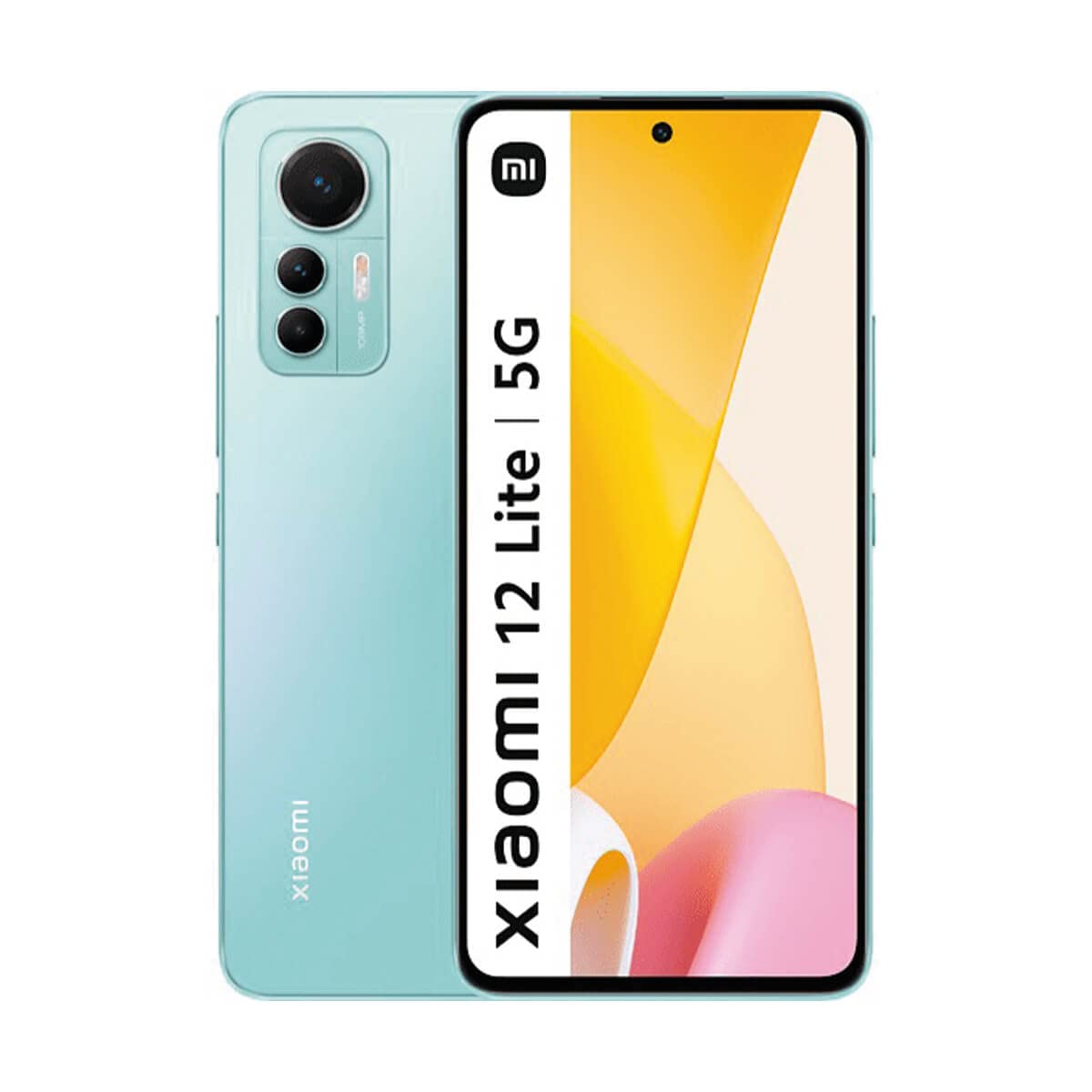 Refabrikovan Xiaomi 12 Lite 8/128GB Light green DS 4G Grade-B
