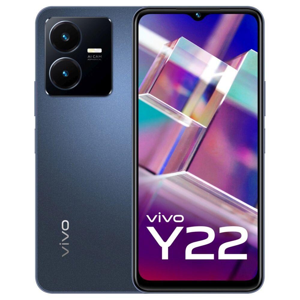 Vivo Y22 6/128 Starlit Blue