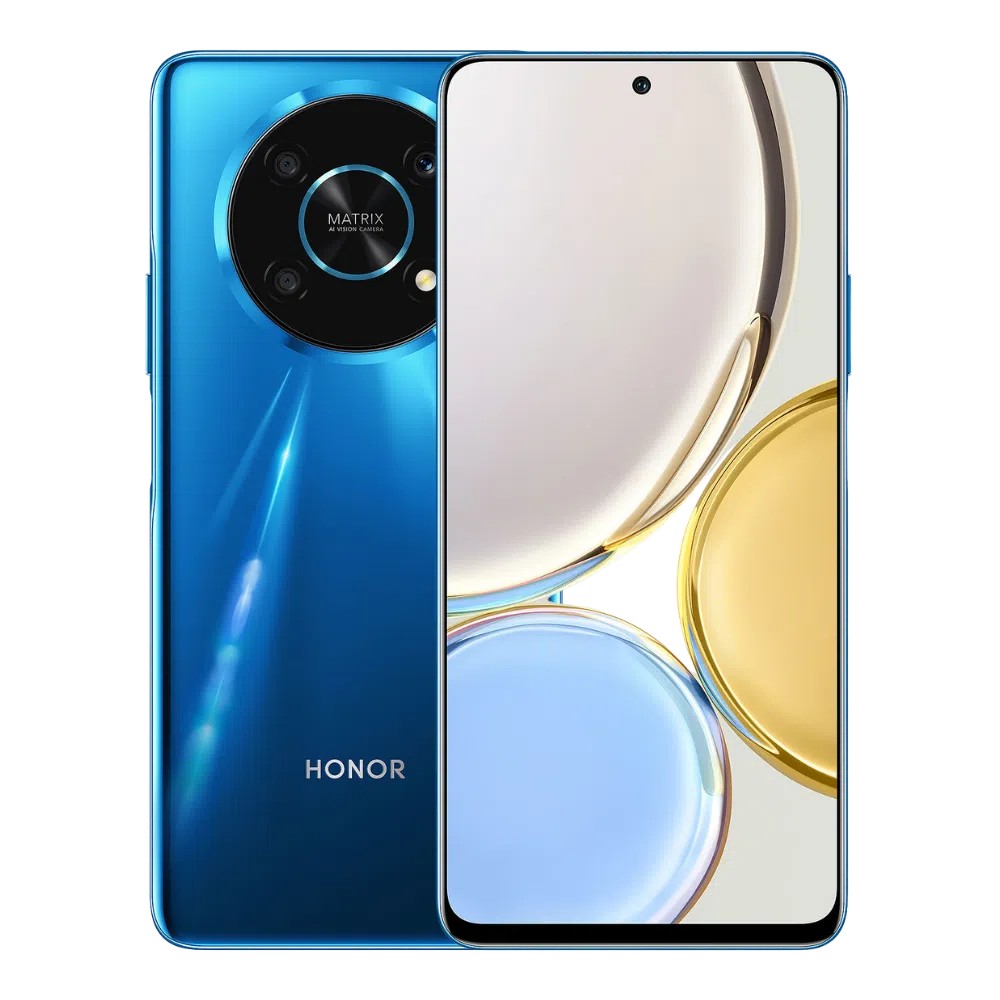 Refurbished mobile phone Honor Magic 4 Lite 6/128GB Blue DS 4G Grade-B