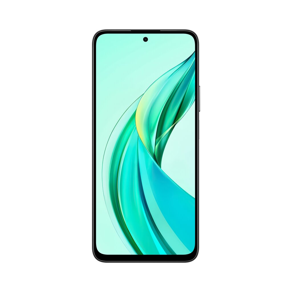 Refurbished mobile phone Honor x7b 6/128GB Midnight Black DS 4G Grade-D