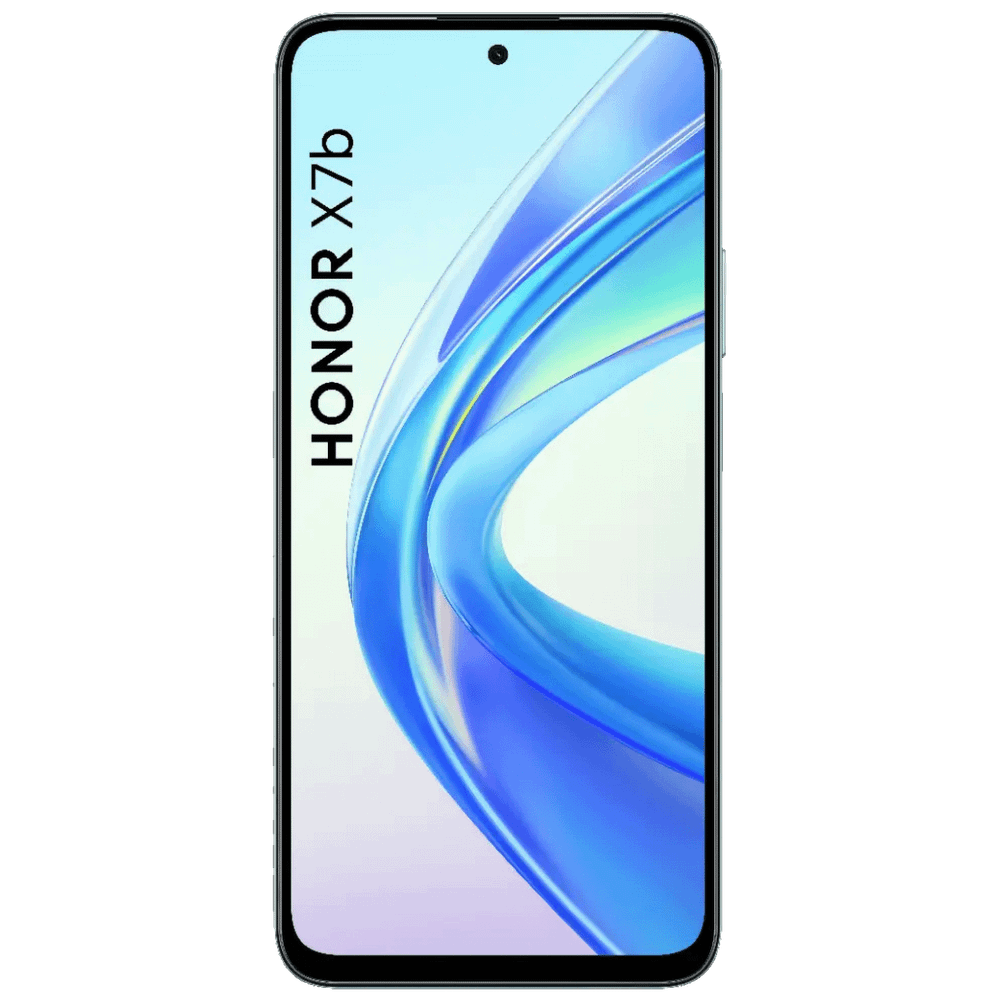 Refurbished mobile phone Honor x7b 6/128GB Emerald Green DS 4G Grade-B