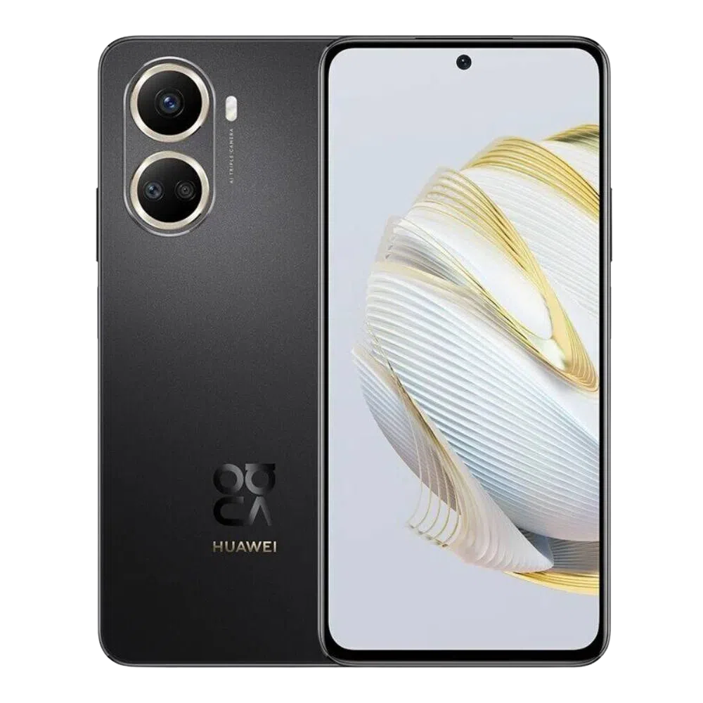 Refurbished mobile phone Huawei Nova 10 SE 8/128 Black DS 4G Grade-A