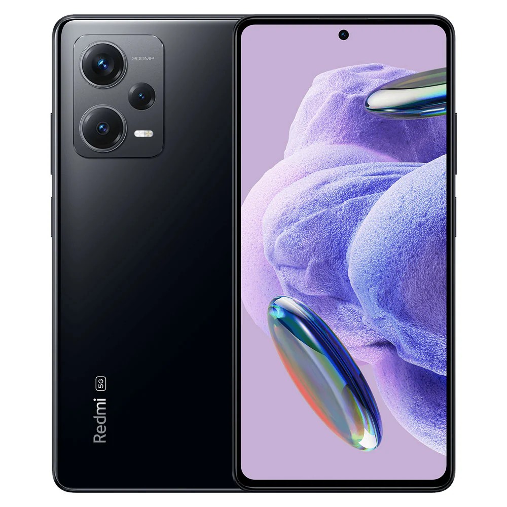 Refabrikovan Xiaomi Redmi Note 12 Pro+ 8/256GB Midnight Black DS 5G Grade-D