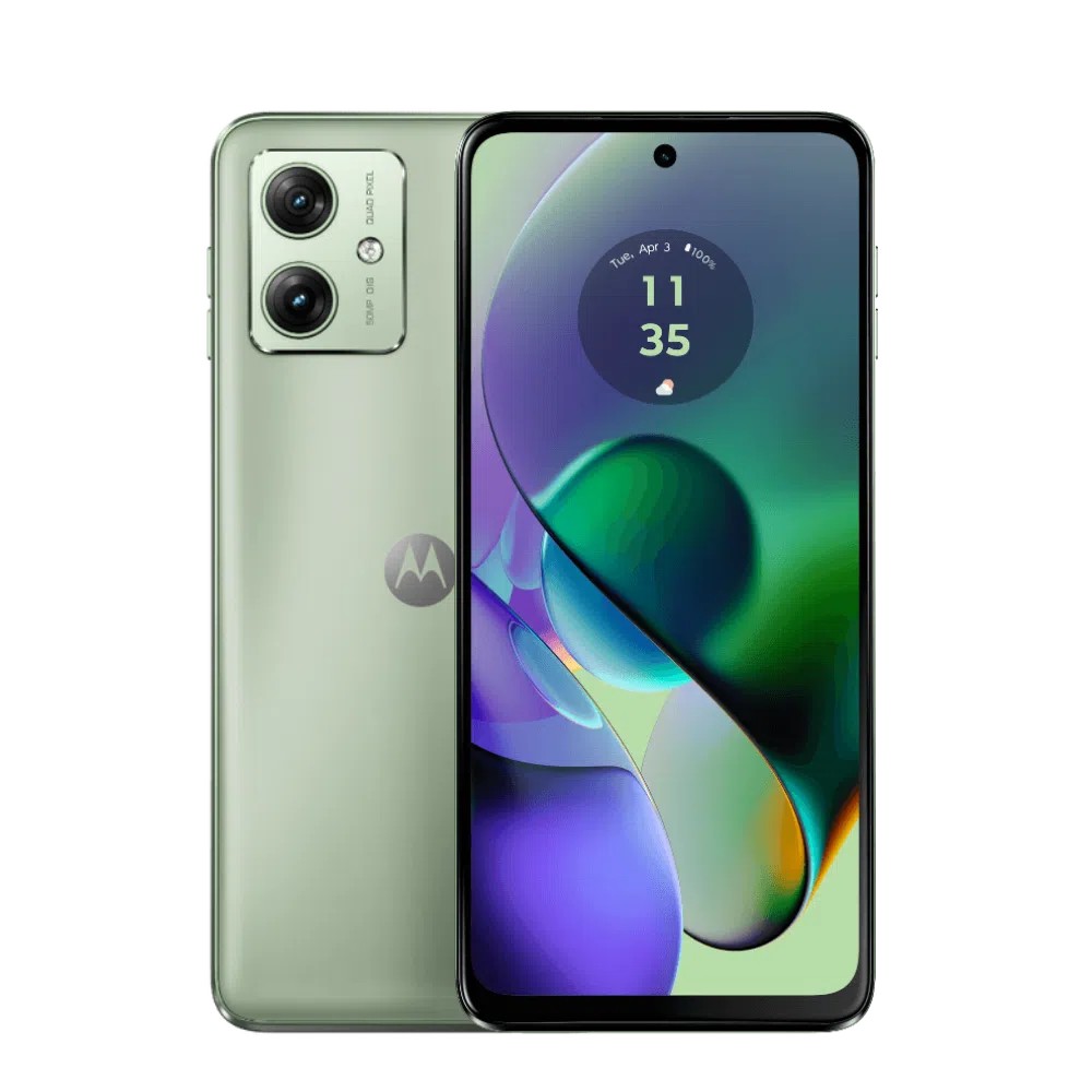 Refabrikovan Motorola Moto G54 12/256GB Midnight Green DS 5G Grade-B