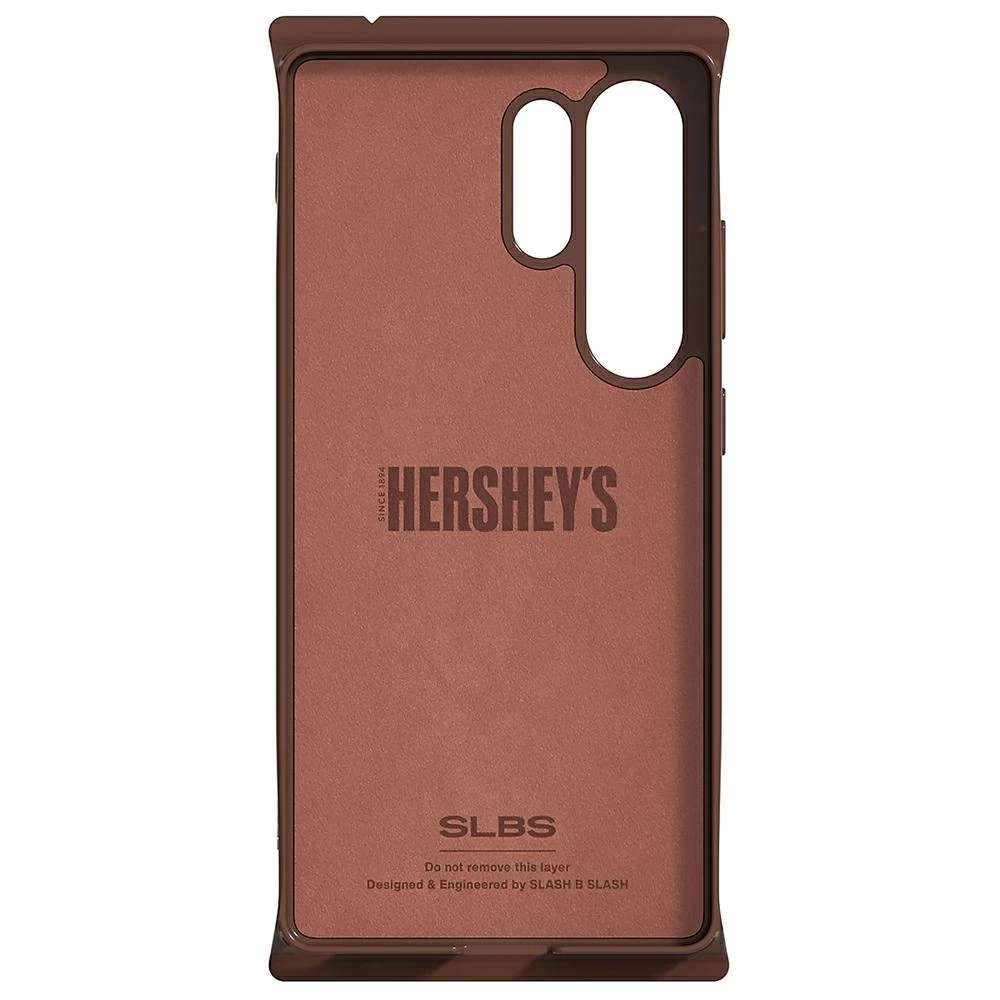 Samsung Milk Chocolate Snack futrola S25 Ultra