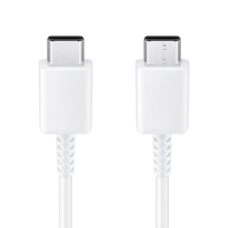 Samsung USB-C na USB-C kabl 1 m White