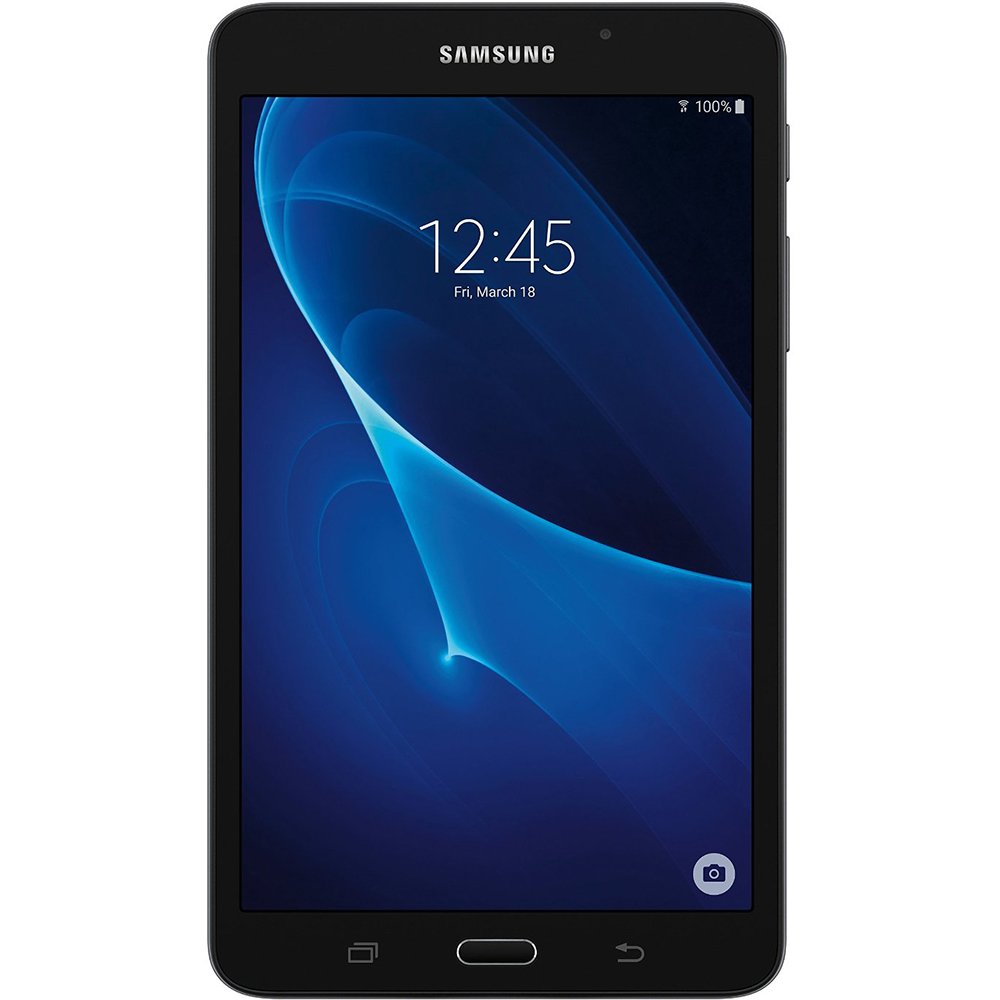 Refabrikovan Samsung Galaxy Tab A7(2016) 1.5/8GB Black 4G Grade-B