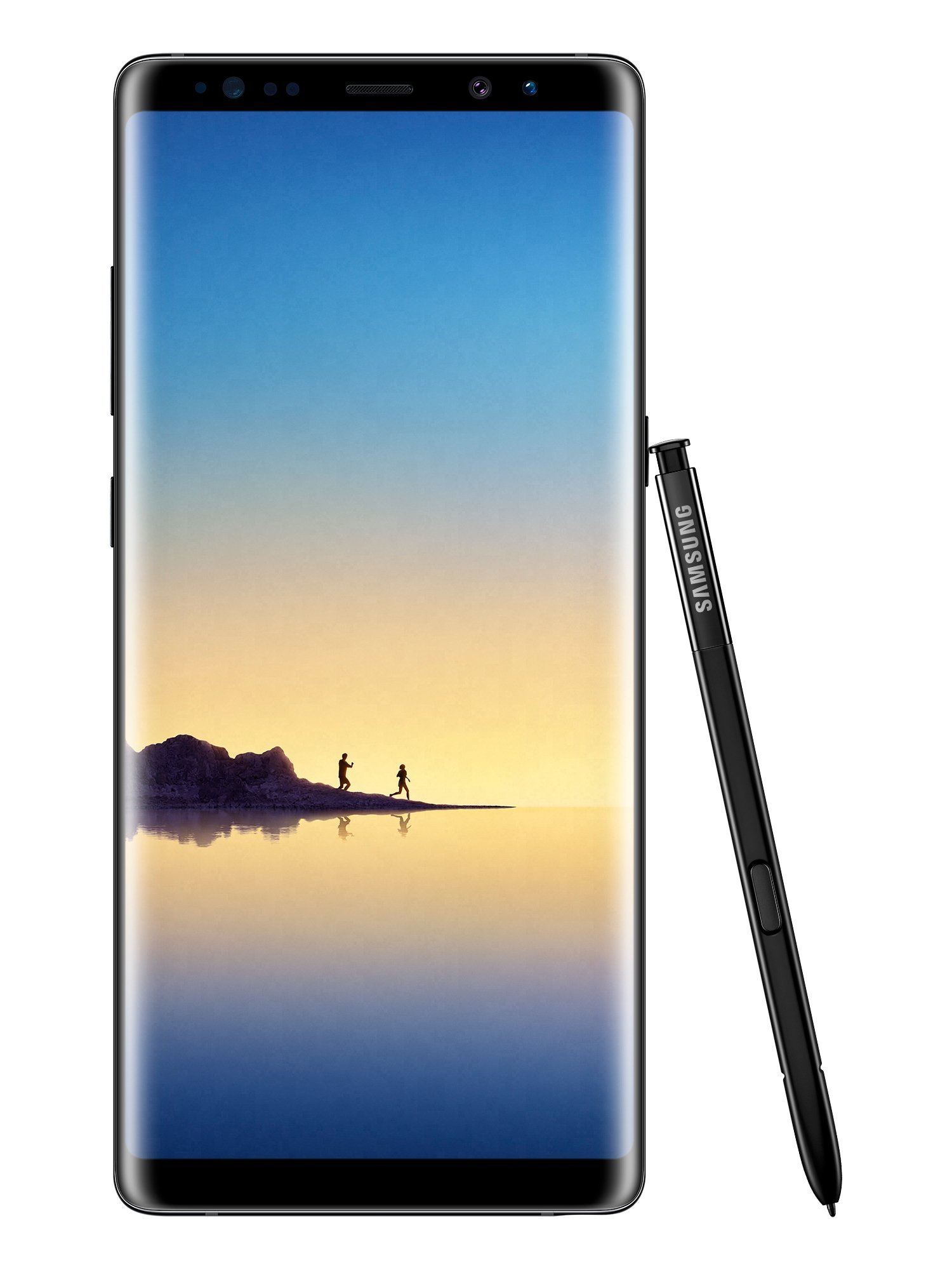 Refabrikovan Samsung Galaxy Note 8 6/64GB Black DS 4G Grade-D