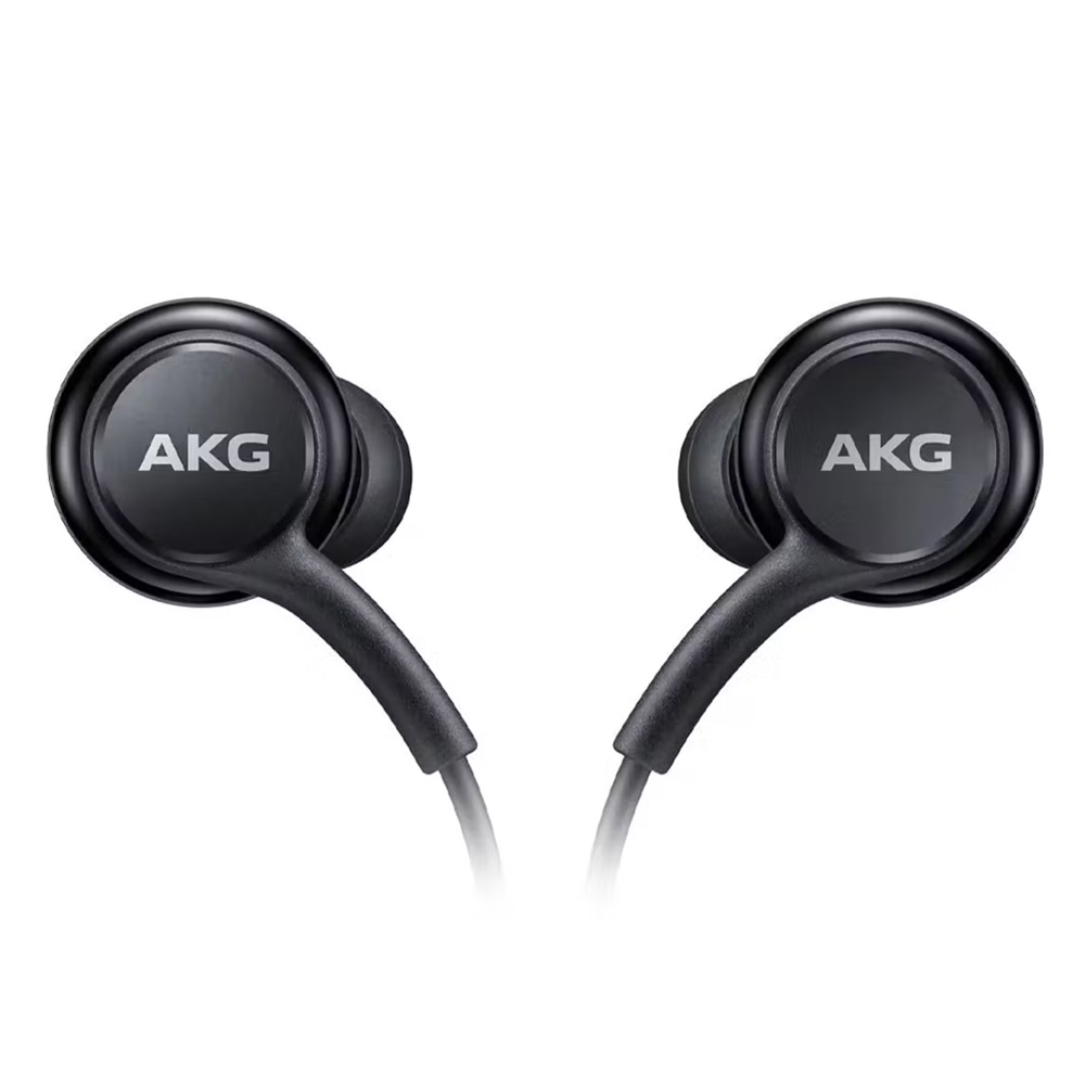 Samsung slusalice bubice AKG EO-IC100, USB-C crne