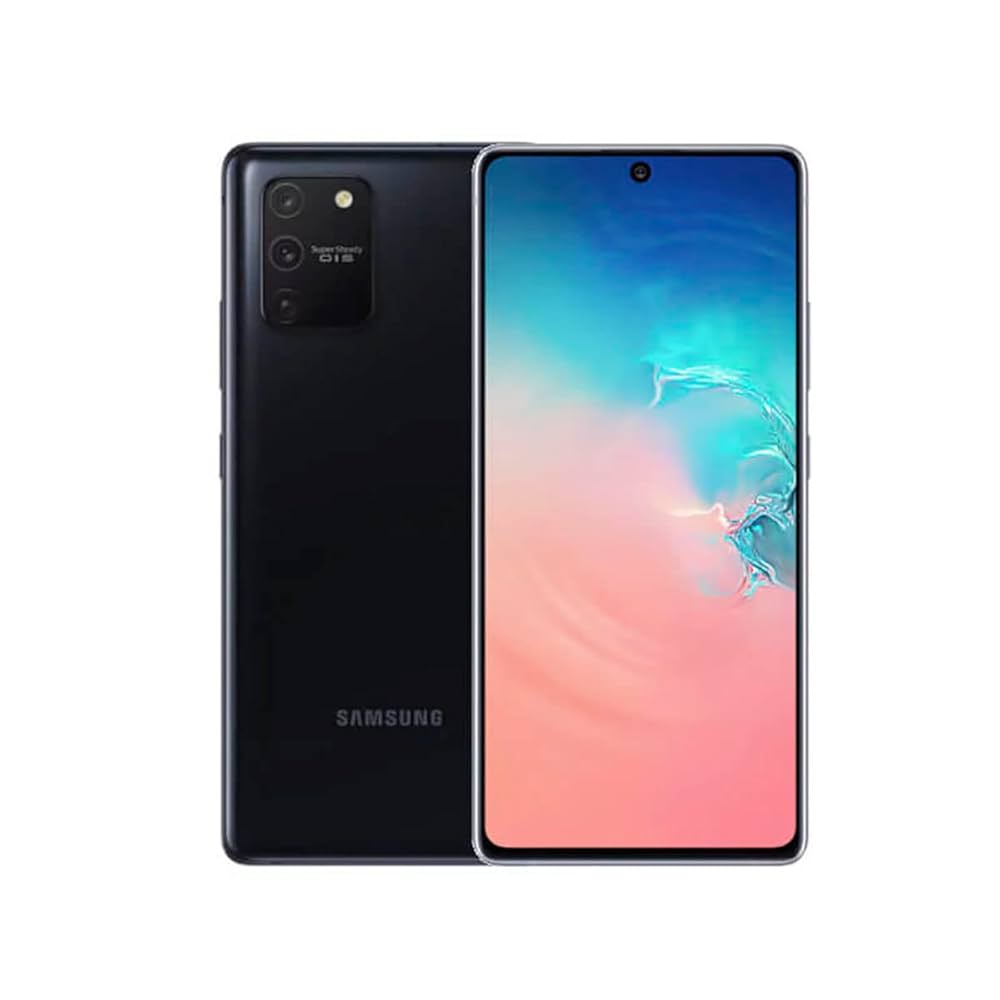 Refabrikovan Samsung Galaxy S10 Lite 8/128GB Black DS 4G Grade-D