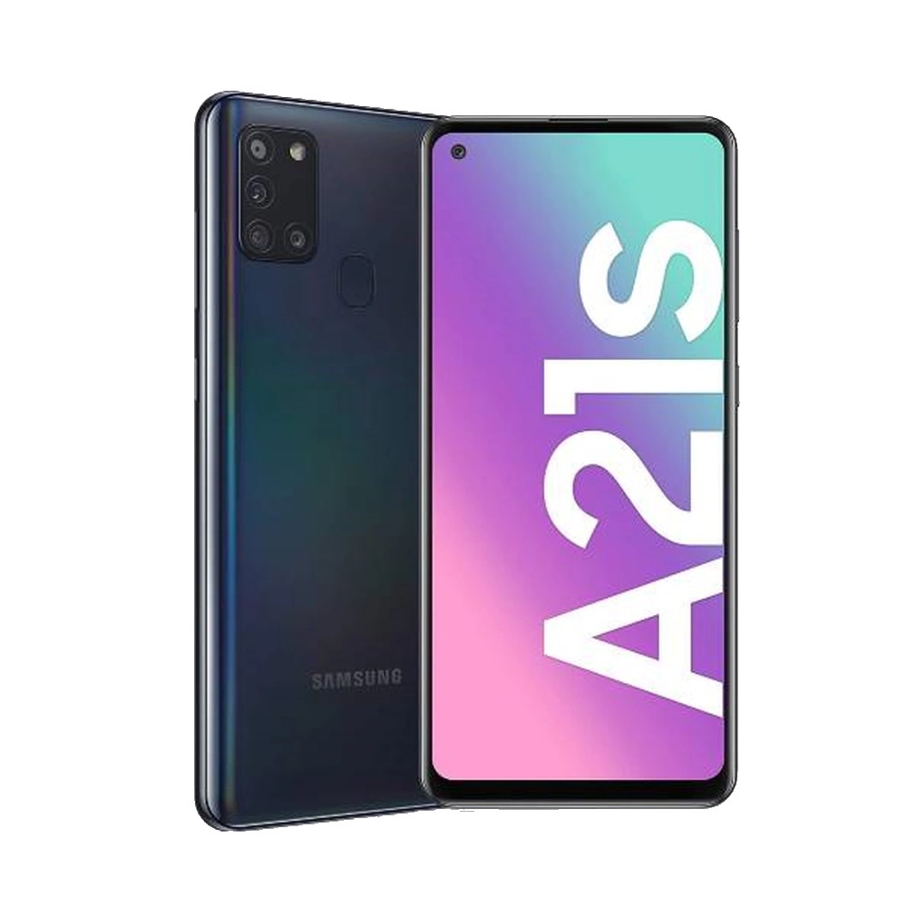 Refabrikovan Samsung Galaxy A21s 4/64GB Black DS 4G Grade-D
