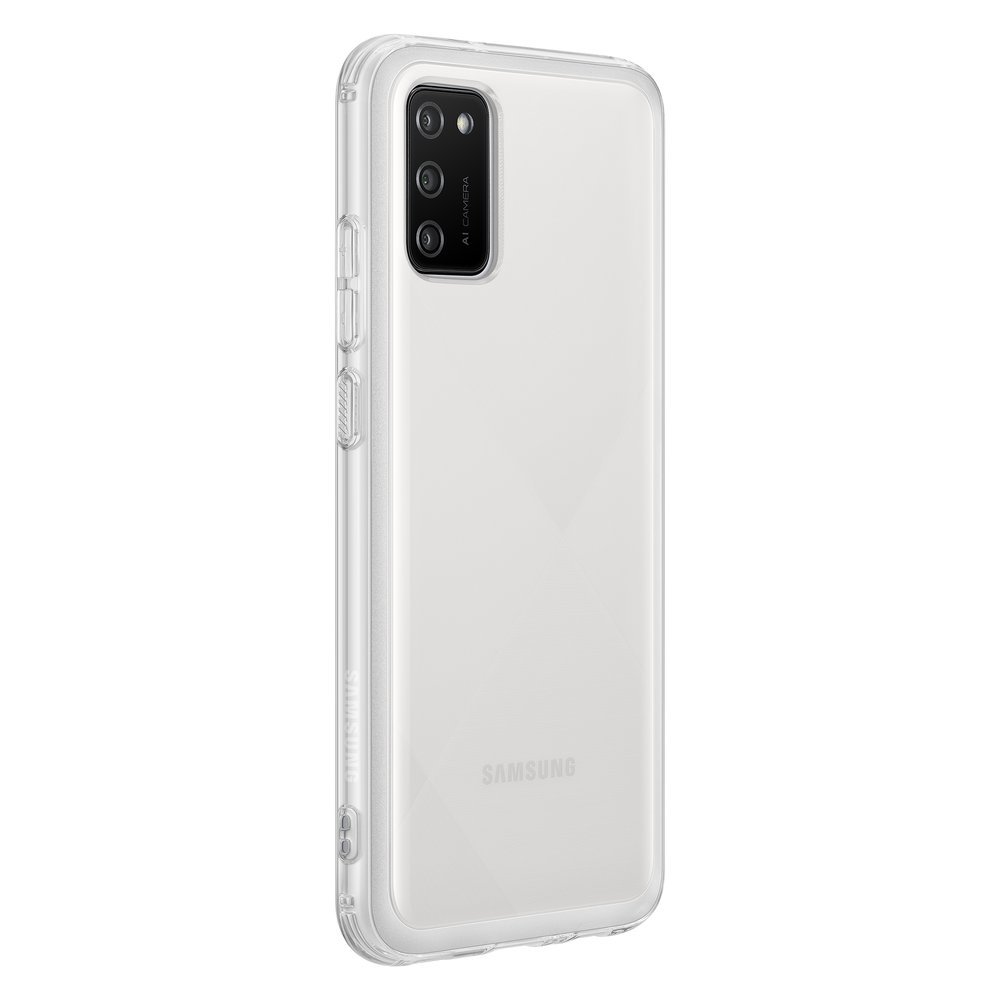 Samsung Soft maska za A02s, providna