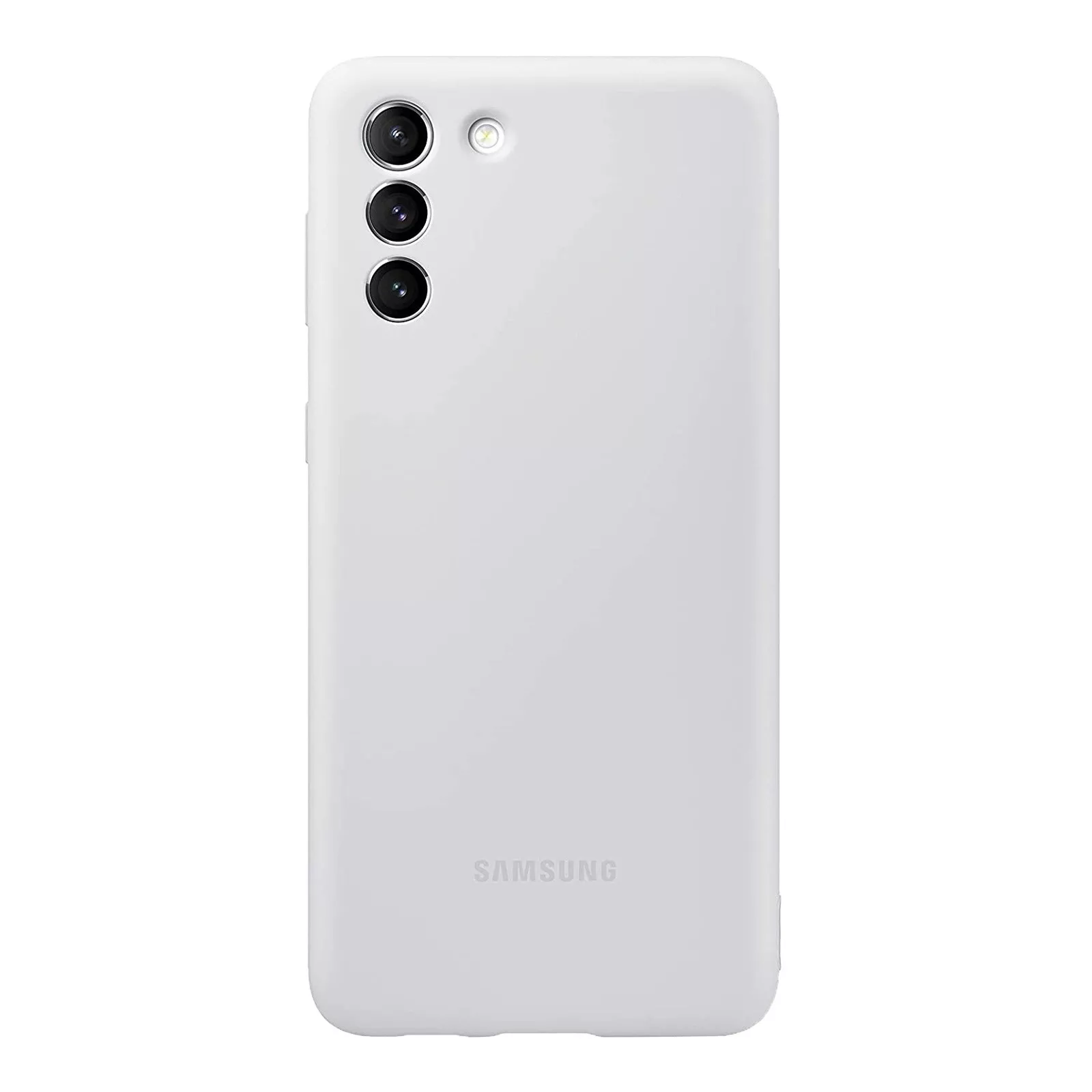 Samsung silikonska maska za S21 , siva