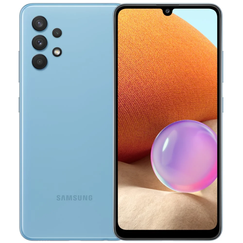 Refabrikovan Samsung Galaxy A32 4/128GB Blue DS 5G Grade-C