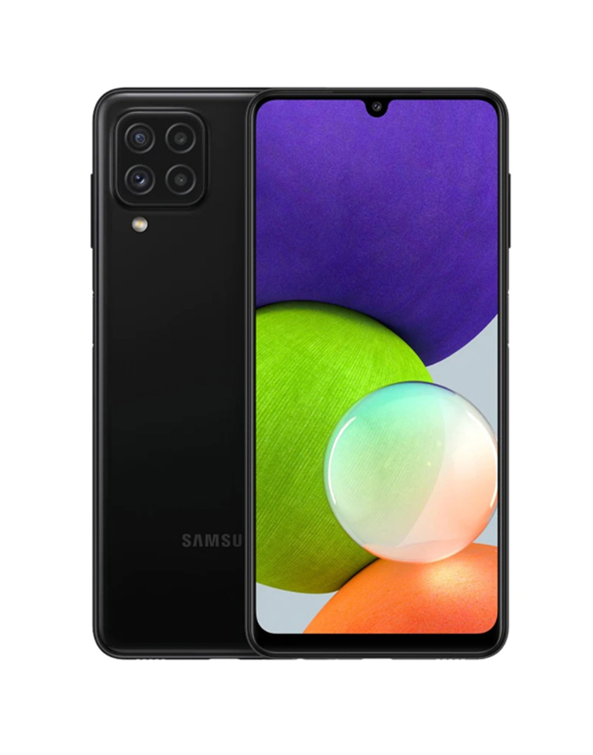 Refabrikovan Samsung Galaxy A22 4/64GB Black DS 5G Grade-D