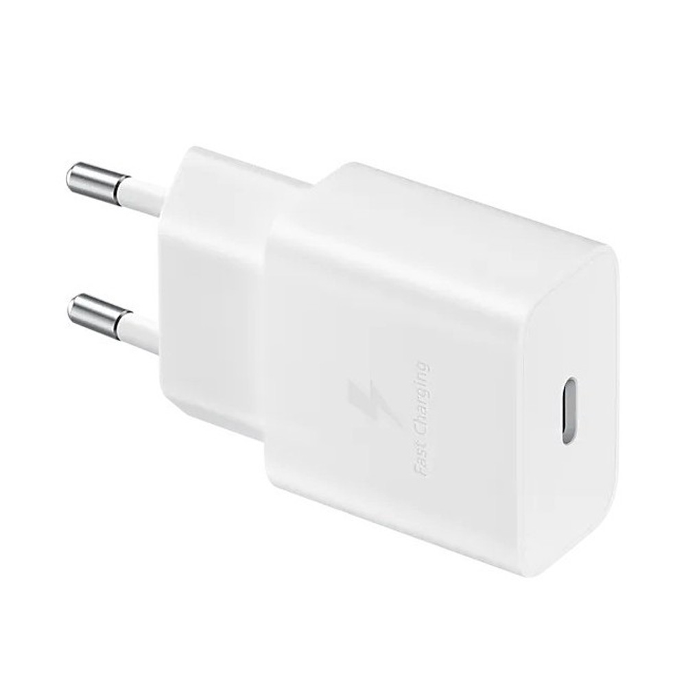 Samsung kućni punjač 15w bez kabla White