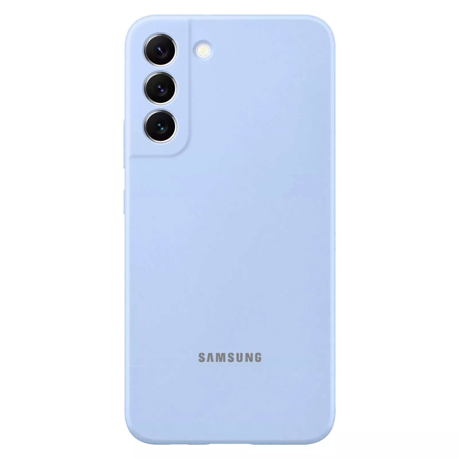 Samsung silikonska maska S22 nebo plava