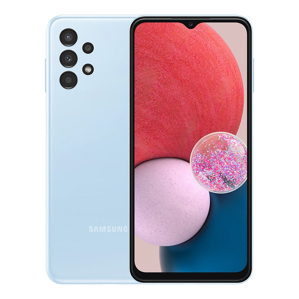 Refabrikovan Samsung Galaxy A13 4/64GB Blue DS 4G Grade-D