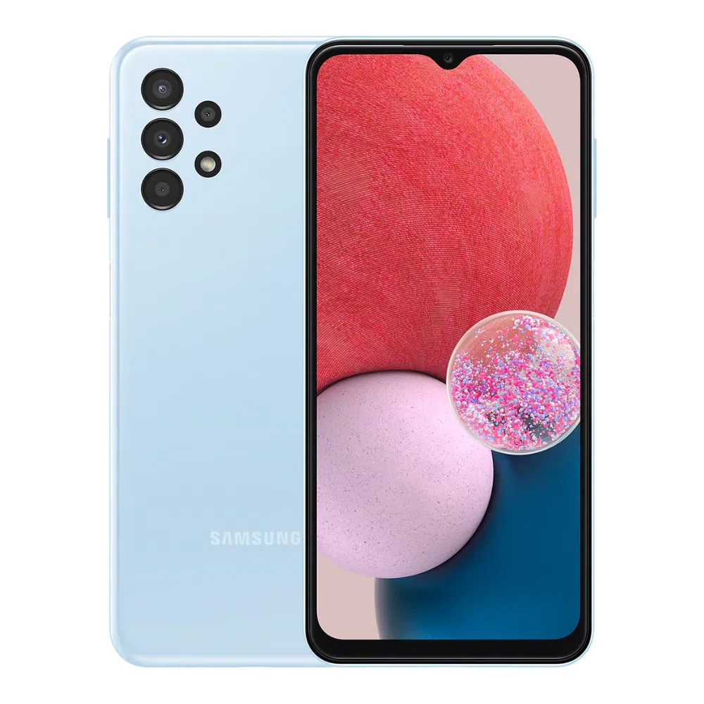 Refabrikovan Samsung Galaxy A13 3/32 GB Blue DS 4G Grade -D