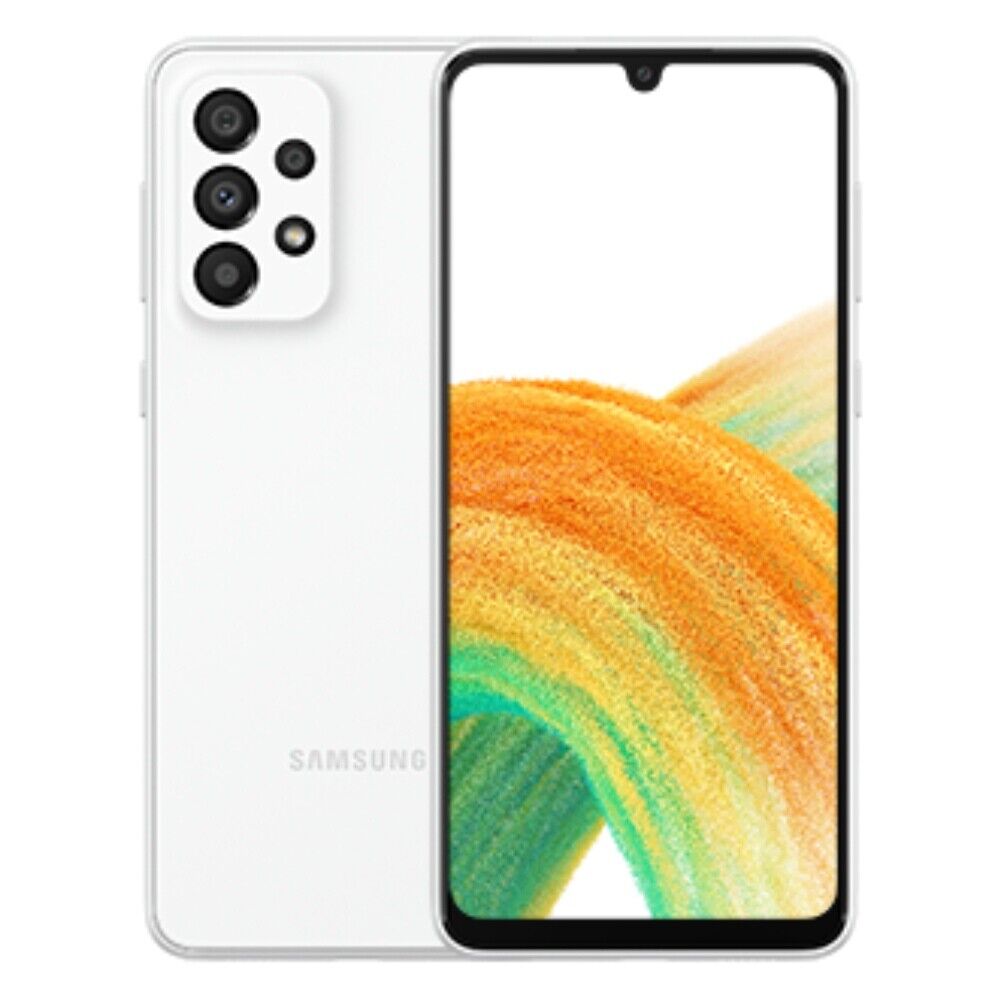 Refabrikovan Samsung Galaxy A23 5G 4/128GB White DS 5G Grade-C