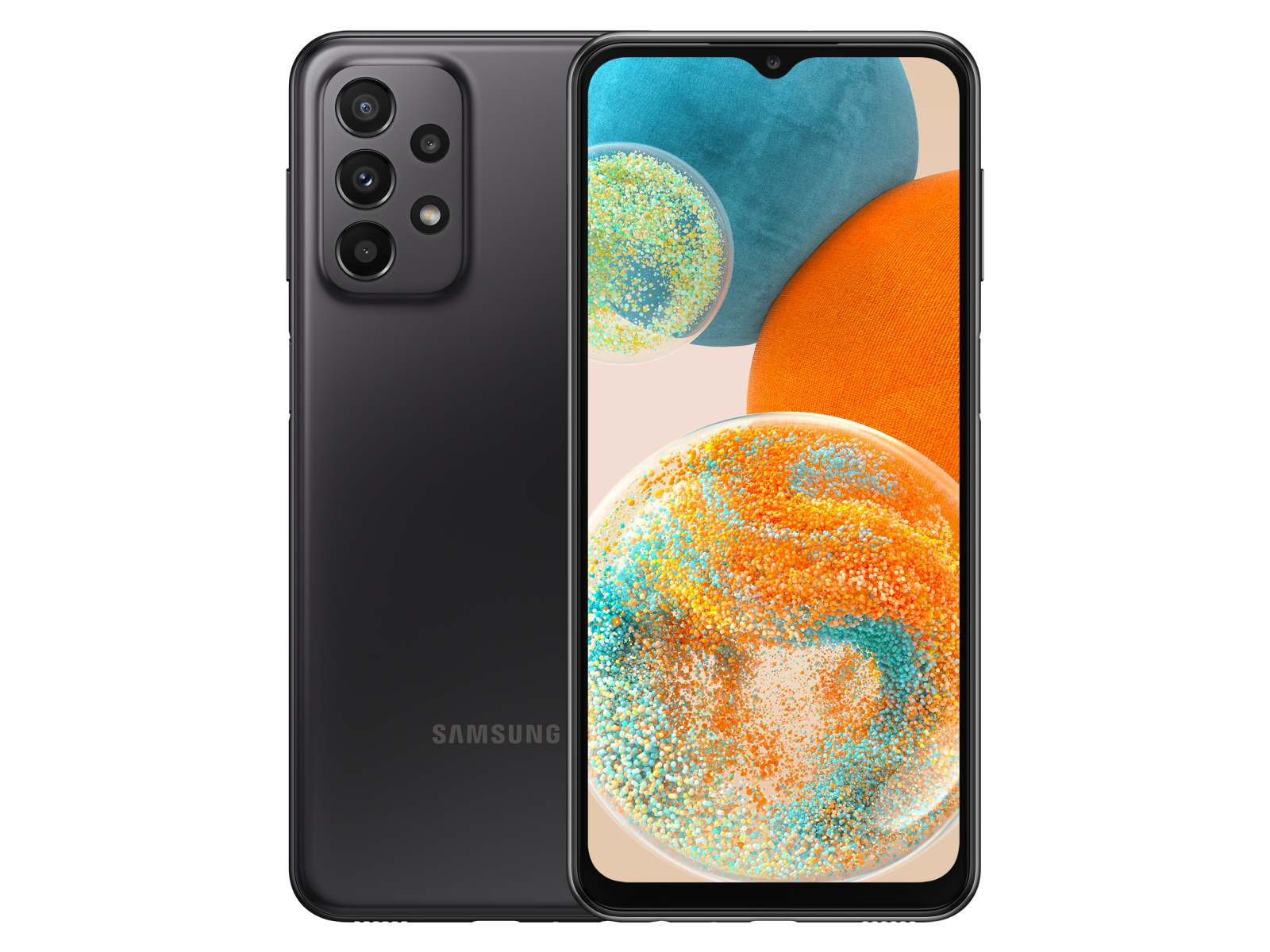 Refabrikovan Samsung Galaxy A23 4/128GB Black DS 5G Grade-D