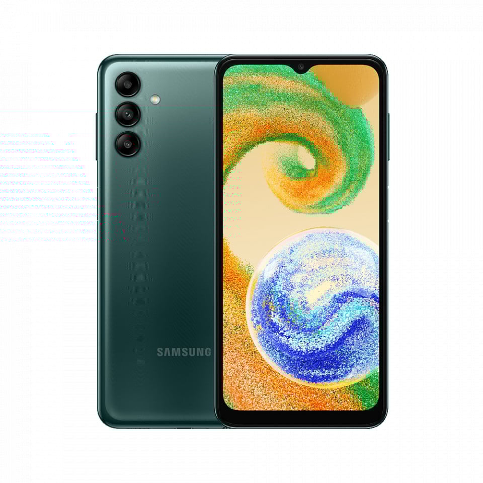 Refabrikovan Samsung Galaxy A04S 3/32 GB Green DS 4G Grade-B