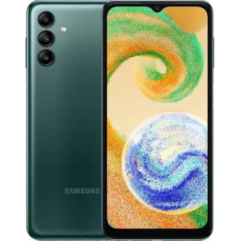 Refabrikovan Samsung Galaxy A04S 3/32GB Green DS 4G Grade-C