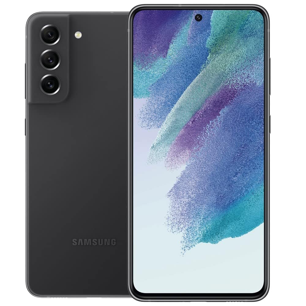 Refabrikovan Samsung Galaxy S21 FE 6/128GB Gray DS 5G Grade-D