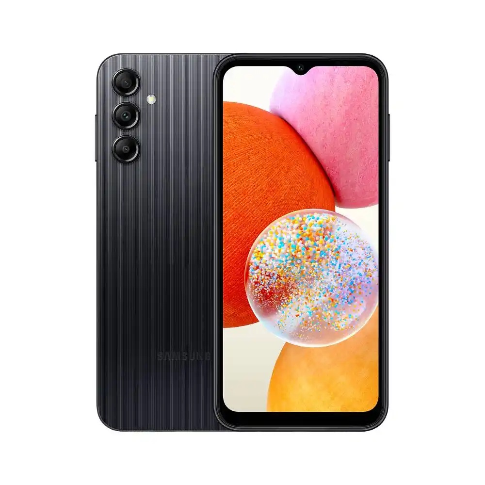 Refabrikovan Samsung Galaxy A14 4/128GB Black DS 4G Grade -B