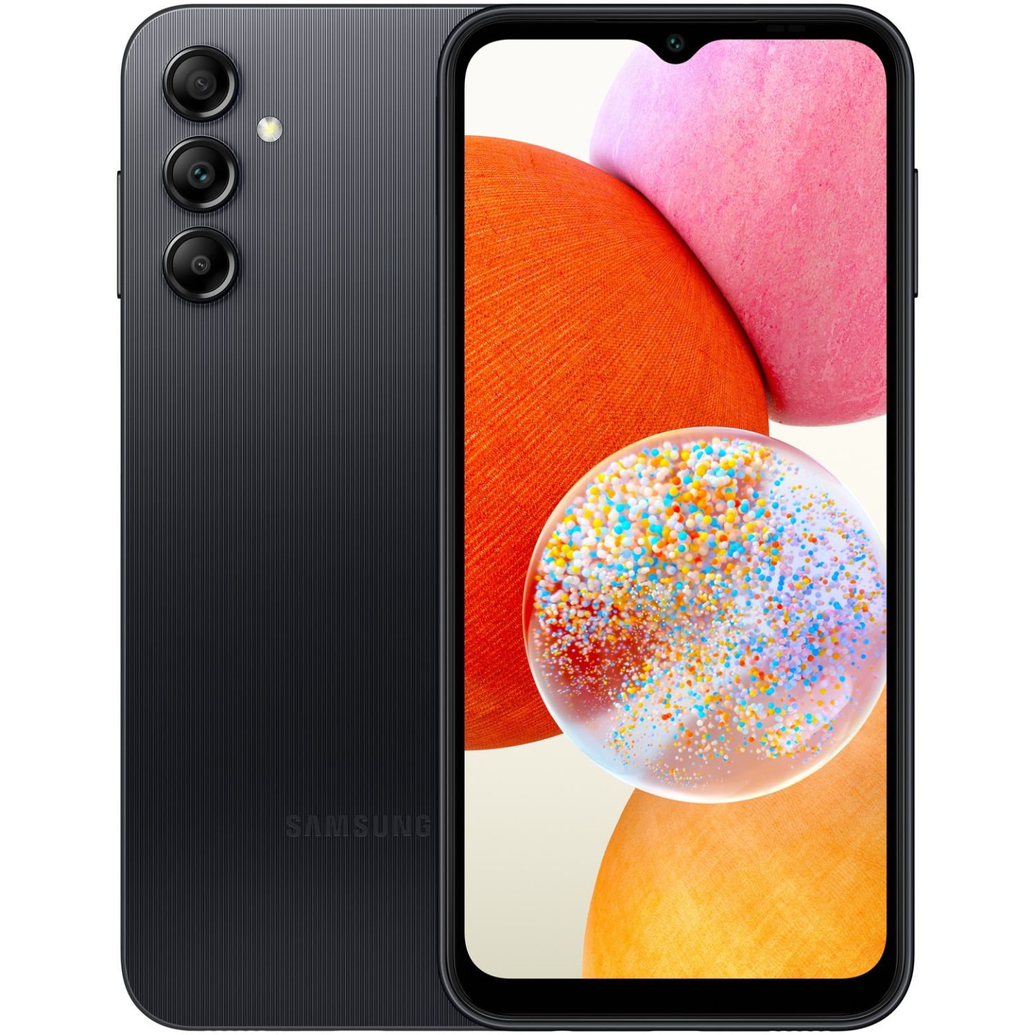 Refabrikovan Samsung Galaxy A14 4/64GB Black DS 4G Grade-D