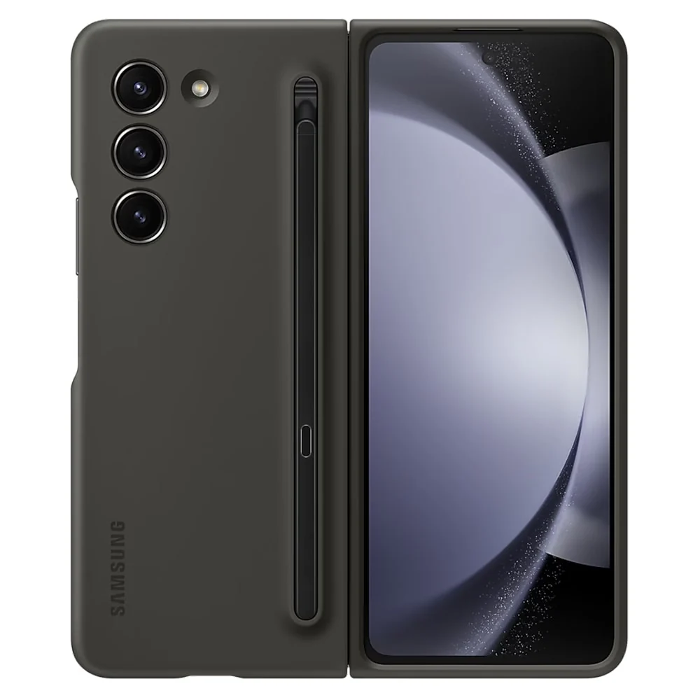 SAMSUNG Galaxy Zaštitna maska sa olovkom za Galaxy Z Fold 5 Graphite