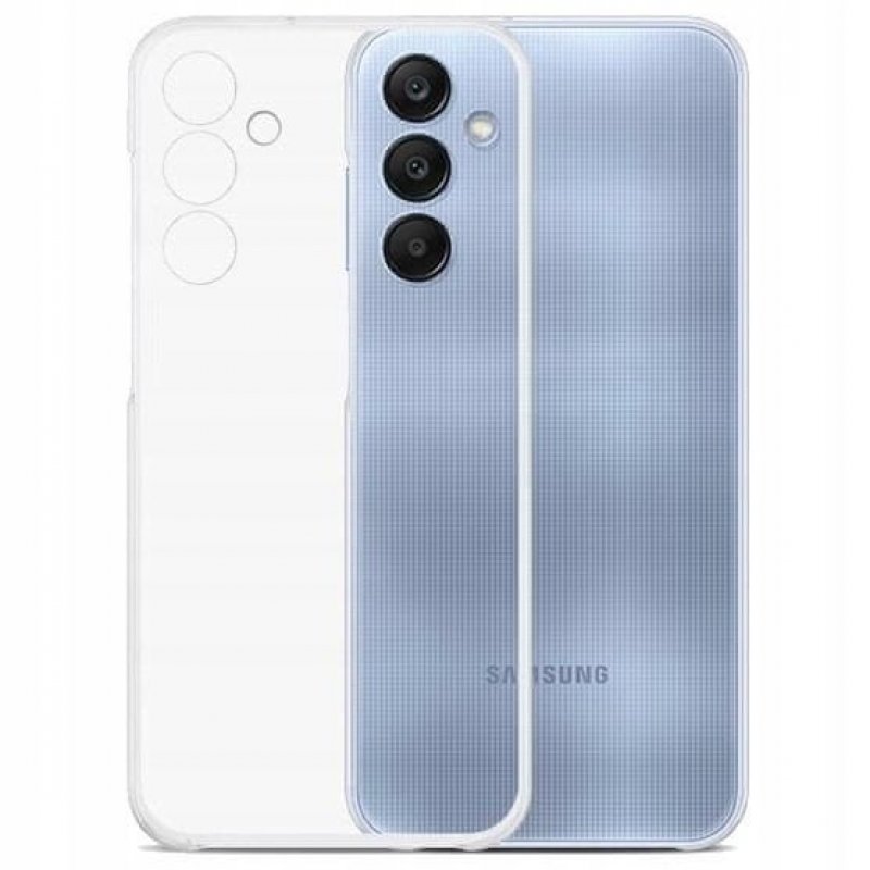Samsung silikonska maska za A25 5G, providna