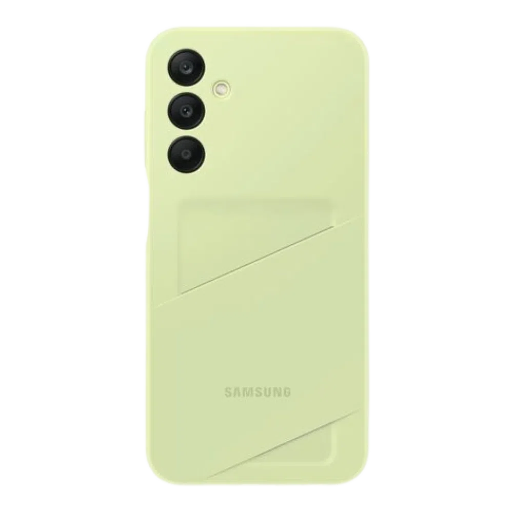 Samsung maska sa slotom za karticu A25,mint