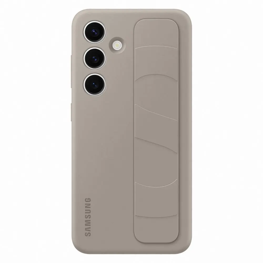 Samsung maska sa rukohvatom za S24 siva