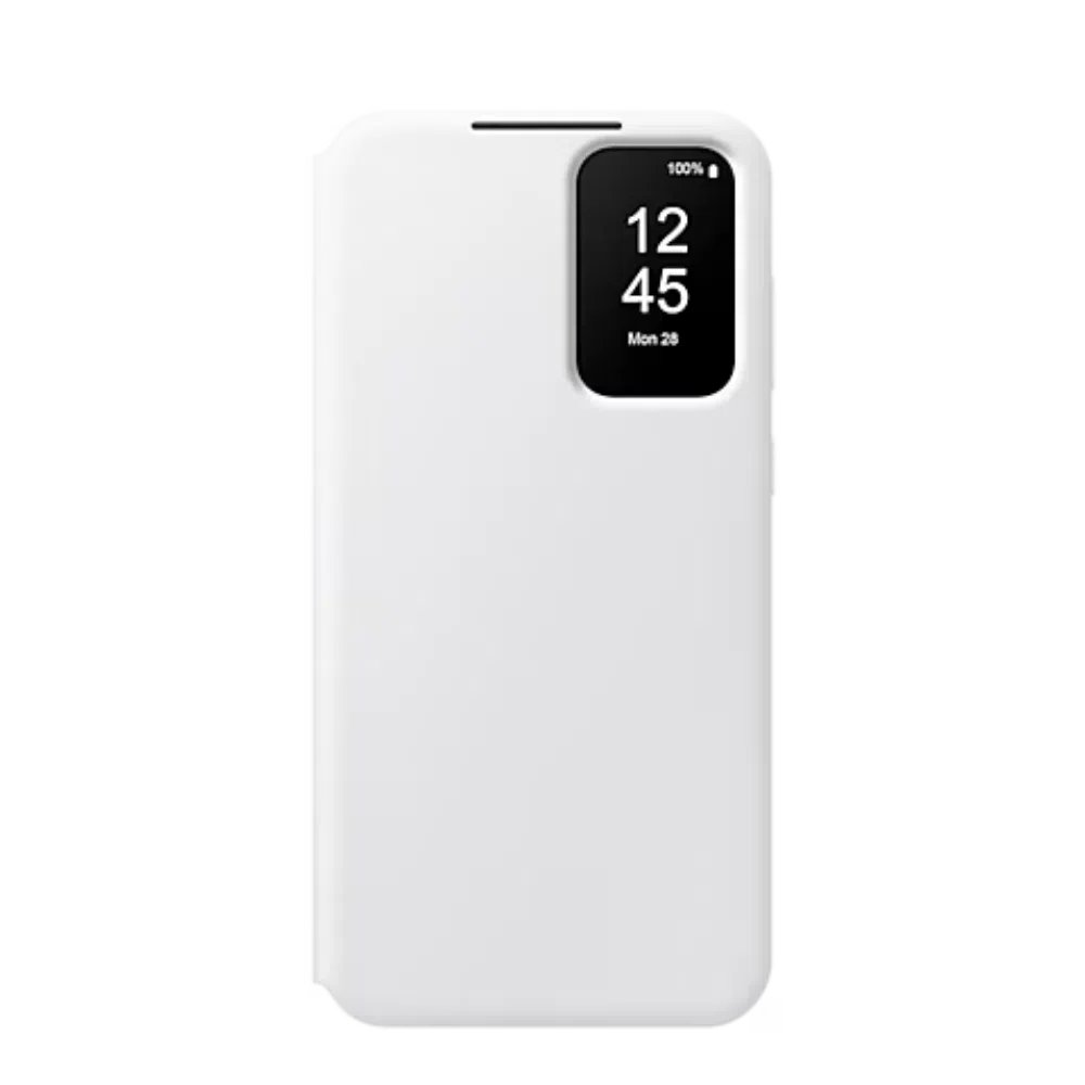 Futrola Samsung Galaxy A35 5G Smart View Wallet White