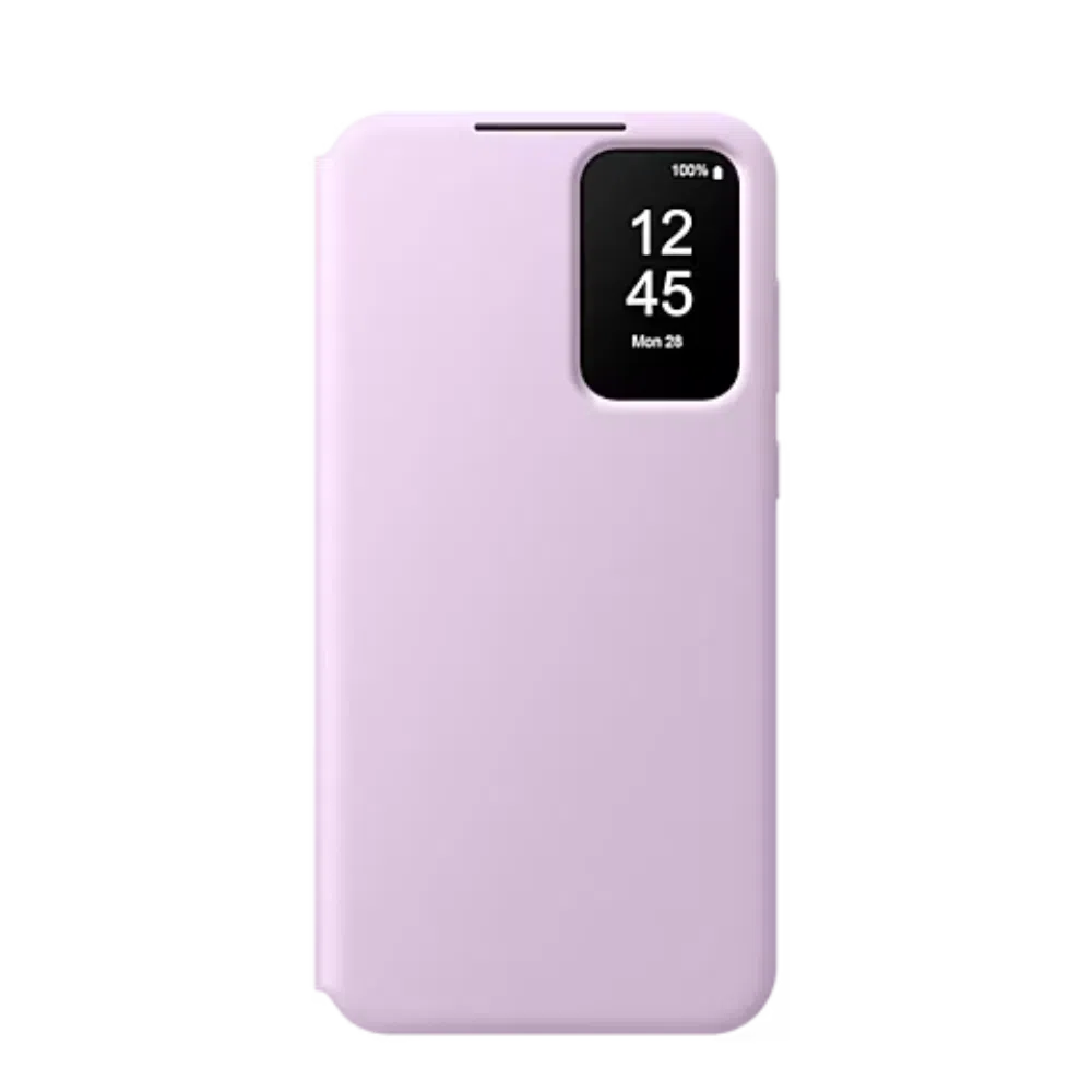 Futrola Samsung Galaxy A35 5G Smart View Wallet Lavander