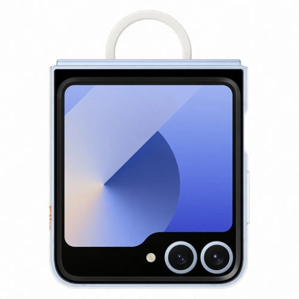 Samsung Slim maska za Flip 6,providna