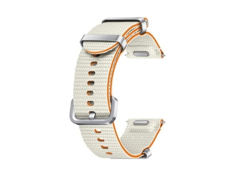 Samsung Athleisure narukvica za Galaxy Watch4, Watch5, Watch6 i Watch7 Cream