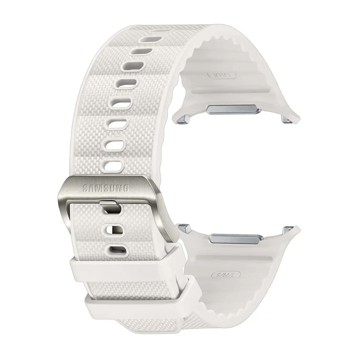 Samsung PeakForm narukvica za Galaxy Watch Ultra bela