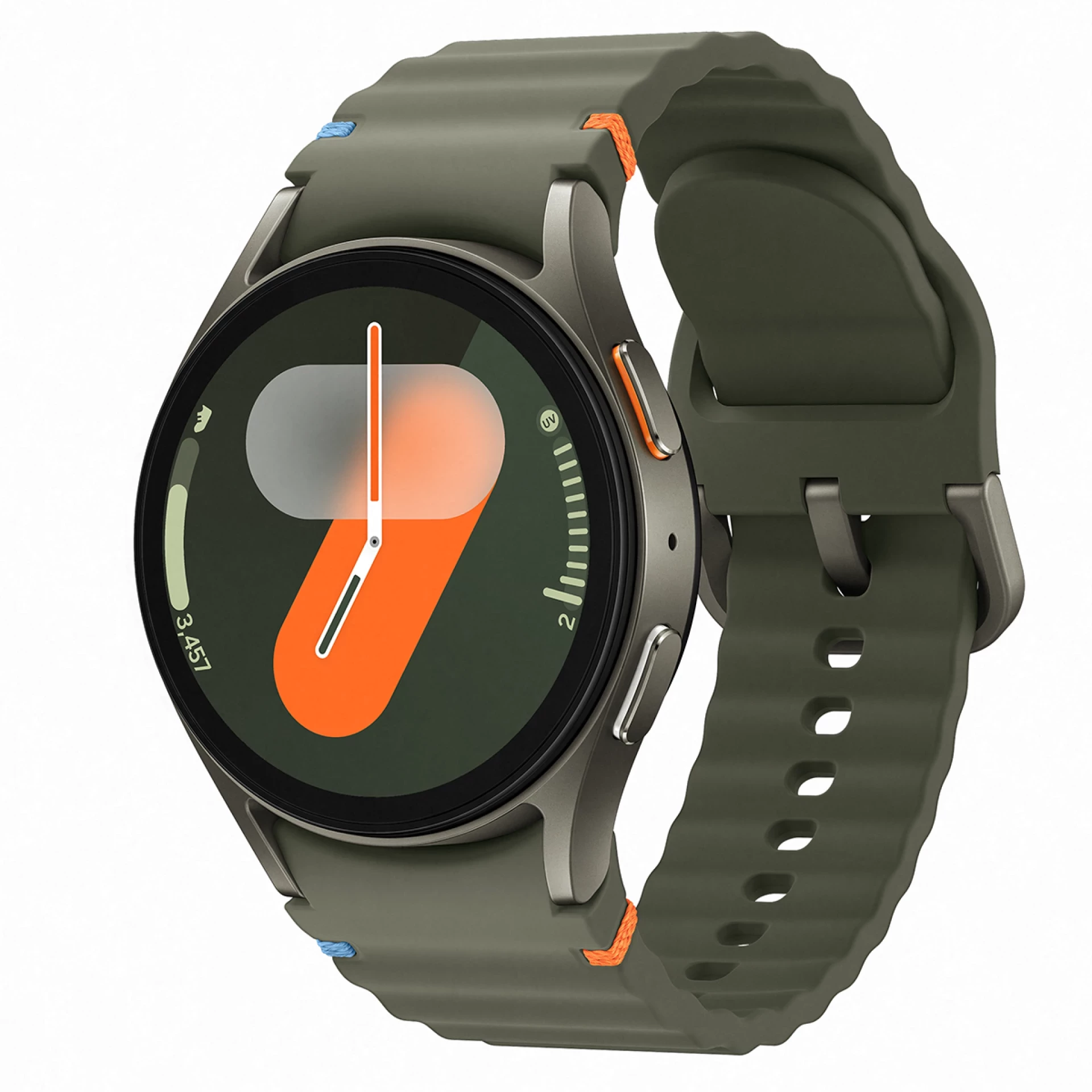 Pametni sat Samsung Galaxy Watch7 40mm Green