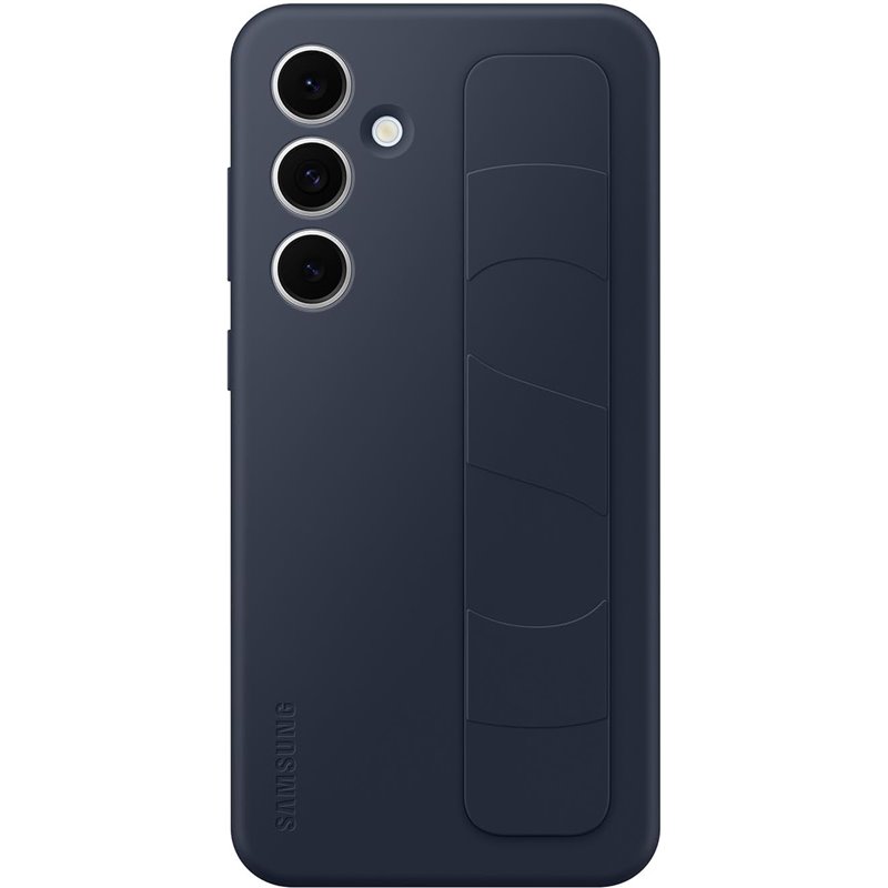 SAMSUNG maska sa rukohvatom za S24 FE,tamno plava