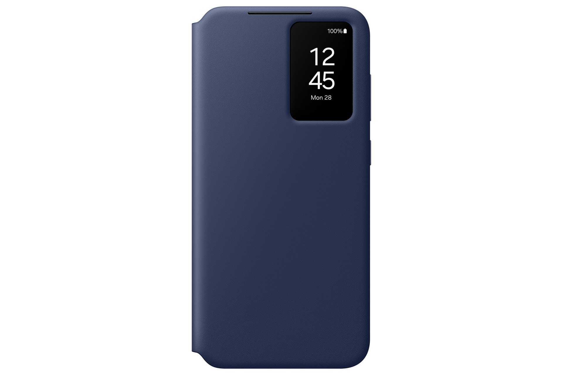 Samsung S-View maska sa preklopom za S24 FE,plava
