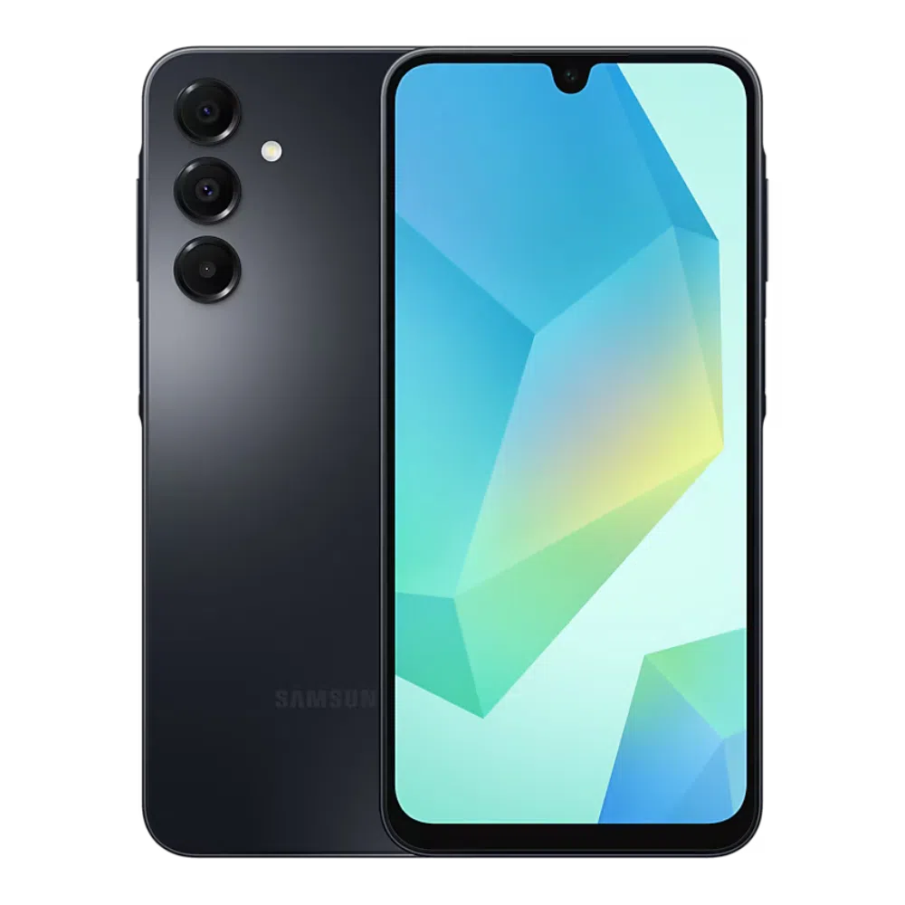 Samsung Galaxy A16 4/128 Black
