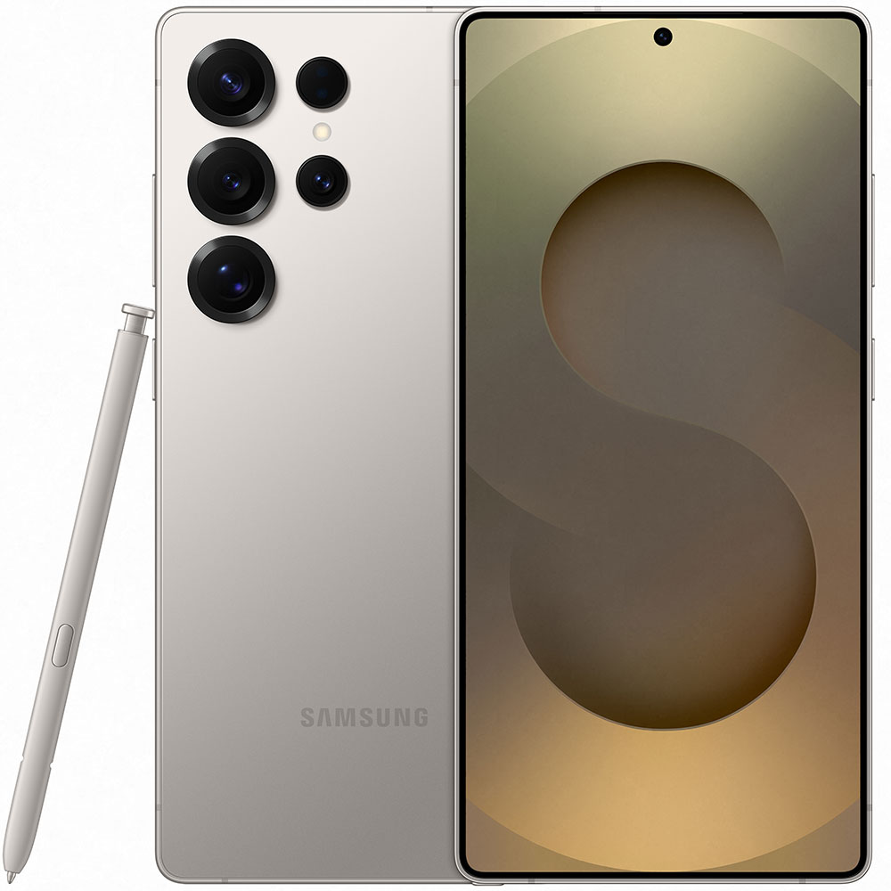 Mobilni Telefon Samsung S25 Ultra 12/512 Sivi 5G