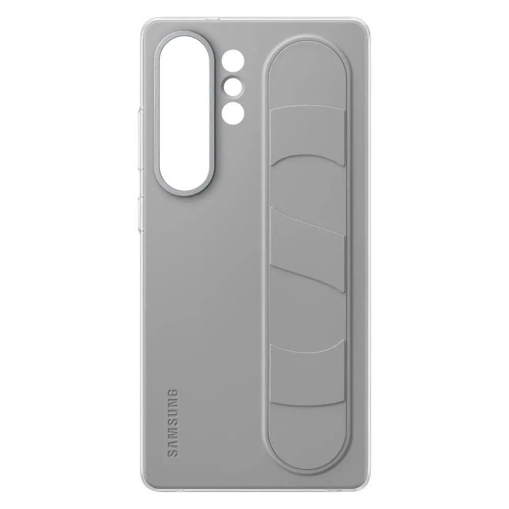 SAMSUNG Maska sa rukohvatom za S25 Ultra, bela