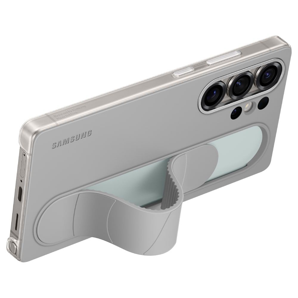 Samsung maska sa rukohvatom za S25 Ultra,Siva