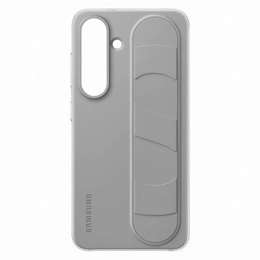 Samsung maska sa rukohvatom za S25,siva