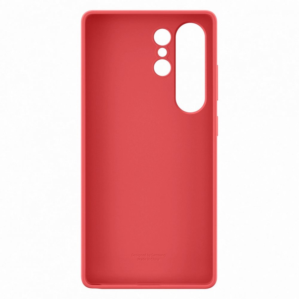 Samsung Silikonska maska za S25 Ultra Crvena