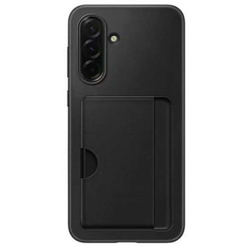 Futrola Samsung Galaxy A56 5G Card Slot Case Black